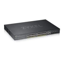 Zyxel Switch Gestionado GS1920-24HPV2 24 Puertos Gigabit Ethernet PoE GS192024HPV2-EU0101F Precio: 316.78999957. SKU: S55001528