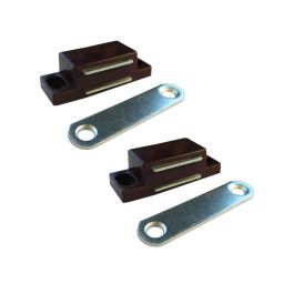 Edm Cierre Magnético im02 Marrón 42 x 18 mm 2 Unidades Precio: 1.88999943. SKU: B19A8DV7AC