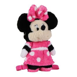 Cerdá Mochila Infantil Minnie Peluche 17x30x11 cm Precio: 16.50000044. SKU: B15Z3TEX39