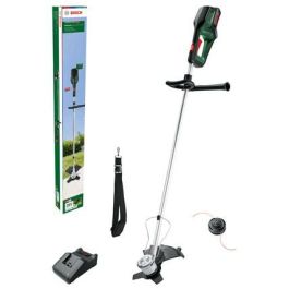 Bosch ADVANCEDBRUSHCUT 36V-23- 750 Akku-Rasentrimmer Inalámbrico 36V 2Ah, Diámetro 33 cm con Cuchilla de Acero