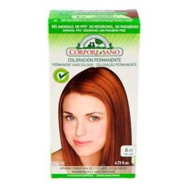 CORPORE SANO (6.43) Tinte de Coloración Permanente Avellana 140 ml - Máxima Cobertura, Color Intenso y Brillante, Larga Duración Precio: 12.50000059. SKU: B1HYQMGC3W