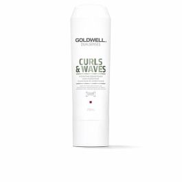 Goldwell Acondicionador CURLS & WAVES 200 ml para rizos y ondas - Hidratación profunda Precio: 12.50000059. SKU: B13ZLCQXGP