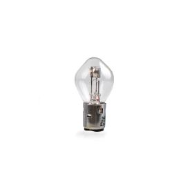 Lámpara M-Tech Ba20D 12 V 35-35 W Clear | 10 Unidades MTECZ49 Lámpara M-Tech Ba20D 12 V 35-35 W Clear | 10 Unidades MTECZ49