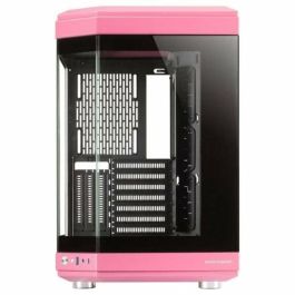 Mars Gaming MC-3T Caja Ordenador Semitorre ATX con Ventana de Cristal Templado 3 Piezas y USB-C