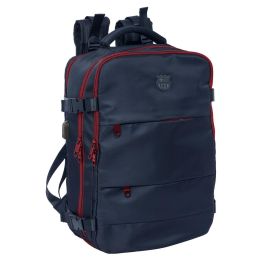 Safta Mochila Viaje Cabina Portátil 15,6'' F.C. Barcelona Azul Marino Medidas: 29x44x19 cm Safta Mochila Viaje Cabina Portátil 15,6'' F.C. Barcelona Azul Marino Medidas: 29x44x19 cm Precio: 37.20024. SKU: B12YRQ3YJW