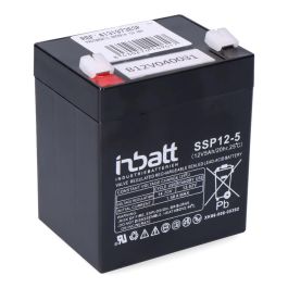 Pastormatic 300 Bateria 12V 5Ah de Repuesto para Pastor Solar Precio: 42.50000007. SKU: B14RWV57YN