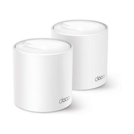 TP-Link Deco X50 (2-pack) AX3000 Sistema Wi-Fi 6 Mesh para toda la casa Precio: 177.89000009. SKU: B136PJ6AV7
