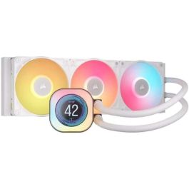 Corsair iCUE LINK TITAN 360 RX LCD Refrigerador de aire, 12 cm, Blanco, CW-9061026-WW, Compatible con Intel y AMD Precio: 280.95000043. SKU: B1AEZCXND9