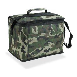 Hidalgo Nevera Portátil 10L Camuflaje 28x22x16cm Precio: 5.50000055. SKU: B15M3L5S2R