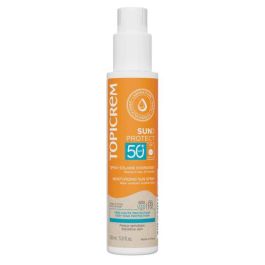 Topicrem SUN PROTECT spray solar SPF50+ 150 ml Precio: 16.16076. SKU: B1JRLLH8MH
