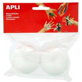 Apli Bola de Porexpan 60 mm de diámetro Precio: 0.95000004. SKU: B174H5CC7H
