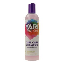 Yari Fruity Curls Champú Cuidado Rizos con Ácido Hialurónico y Extractos Frutas 355ml. Nutrición e Hidratación para el Cabello Precio: 7.88999981. SKU: B1ETYMY6CM