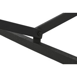 Mesa Comedor Alpino DKD Home Decor Marron Negro 100 x 78 x 300 cm Mesa Comedor Alpino DKD Home Decor Marron Negro 100 x 78 x 300 cm