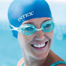 Intex Gafas de Natación Sport Relay Goggles Juvenil +8 Años Colores Surtidos