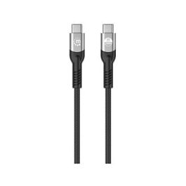 MANHATTAN 356374 Cable USB4 USB-C Stecker/Stecker 40Gpbs 8K 240W 1m