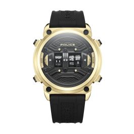 Reloj Hombre Police PEWJP2228501 (Ø 50 mm) Precio: 122.49999949. SKU: B15BZ8GPBV