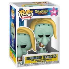 Funko POP Figura Bob Esponja Una Nueva Aventura Pirata Squidward Tentacles Figura Vinilo Caja Regalo Precio: 15.68999982. SKU: B166AT6Y9S
