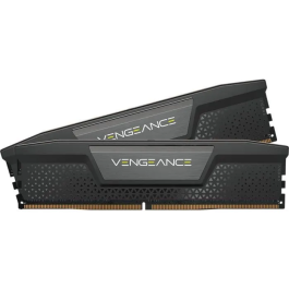 Corsair Memoria RAM Vengeance DDR5 32GB (2x16GB) 5600MHz CL40 Compatible con Intel XMP iCUE - Negro CMK32GX5M2B5600C40 Precio: 1123.89000031. SKU: B18P7MFKAQ