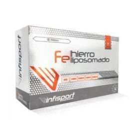 Infisport Fe Liposomado 60Caps 590Mg Precio: 25.4999998. SKU: B17SA5JFPV