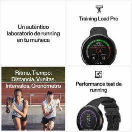 Smartwatch Polar Negro 1,2" Smartwatch Polar Negro 1,2"