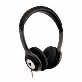 Auriculares con Micrófono V7 HA520 Plateado Precio: 16.78999993. SKU: S55019574