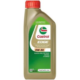 Castrol CAS4008177183539 Aceite de Motor EDGE 0W-30 1L Castrol CAS4008177183539 Aceite de Motor EDGE 0W-30 1L