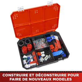 Bandai Kit de Construcción Mecano APM20106