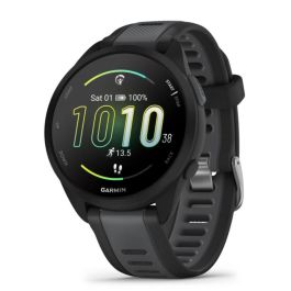Garmin Forerunner 165 3,05 cm (1.2") AMOLED Digital 390 x 390 Pixeles Pantalla táctil Negro GPS (satélite) Precio: 271.58999945. SKU: B1EZZW5NQJ