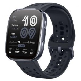 Amazfit W2435EU1N Reloj Inteligente Bip 6 Negro/Azul Precio: 80.50000046. SKU: B1GYWMBSXE