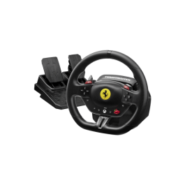 Thrustmaster Volante Ferrari 296 GTS + Pedales para PC, Xbox Series S/X, Xbox One Precio: 124.50000002. SKU: B1BNNM3YLQ