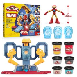 Laboratorio de armaduras Iron Man Marvel Play-Doh Laboratorio de armaduras Iron Man Marvel Play-Doh Precio: 44.5000006. SKU: B16K3WYB4A