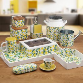 Maceta Metálica S Lemons VERSA 11.3 cm - Minimal, Metal Galvanizado (6 Unidades) Maceta Metálica S Lemons VERSA 11.3 cm - Minimal, Metal Galvanizado (6 Unidades)