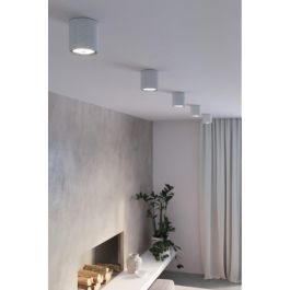 Lámpara de Techo Cullo de Hormigón [SOL-SL.0645] | Construcción Duradera de Alta Calidad para Diseño Interior Inusual