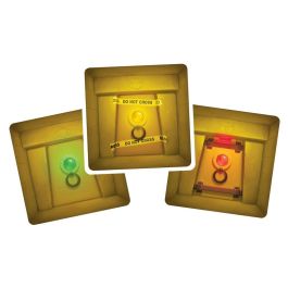 Le Scorpion Masqué Malditas Momias Juego de Mesa para 8 Años