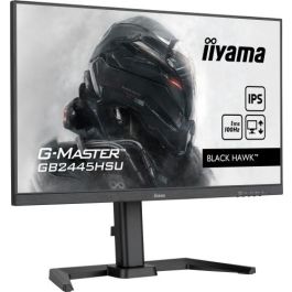 iiyama G-MASTER GB2445HSU-B1 pantalla para PC 61 cm (24") 1920 x 1080 Pixeles Full HD LED Negro