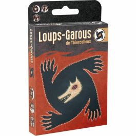 Asmodee Les Loups-Garous de Thiercelieux Edición 2021 Juego de Mesa de Farol y Rol Oculto Grupal