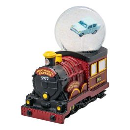 ERIK Bola de Nieve Harry Potter Hogwarts Express Resina con Partículas 14,5x14x8cm