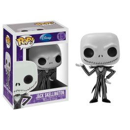 Figura POP Jack Skellington Pesadilla antes de Navidad Precio: 16.89000038. SKU: B1HRT33B2L