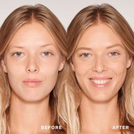 Estée Lauder FUTURIST SKINTINT serum SPF20 #4N1-Shell Beige 30 ml Base de Maquillaje Serum Hidratante SPF20