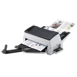 Ricoh fi-7600 Escáner Documentos, 100 ppm, 600x600 DPI, Doble Cara, ADF 300 Hojas, Negro/Blanco Precio: 4793.50000008. SKU: B17Q35576F
