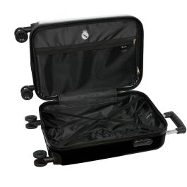 Safta Trolley Cabina Real Madrid 1ª Equip. 24/25 Dimensiones 34,5x55x20 cm