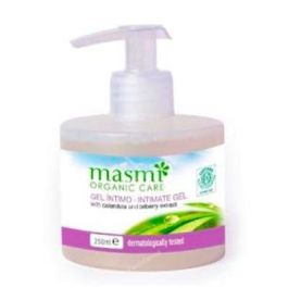 MASMI Gel Íntimo Suave con Caléndula y Arándano, Bio y Vegano, Certificado ECO BIO COSMETICS, 250 ml Precio: 8.79000023. SKU: B1FE24AQB4