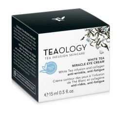 Teaology Crema Para El Contorno De Ojos Milagro De Té Blanco Teaology Crema Para El Contorno De Ojos Milagro De Té Blanco
