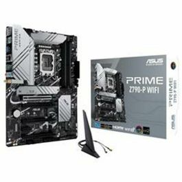 Placa Base Asus PRIME Z790-P LGA 1700 Placa Base Asus PRIME Z790-P LGA 1700 Precio: 244.98999954. SKU: S7813371