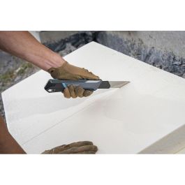 Wolfcraft Cúter Profesional Doble Función 25 mm con Afilado Extra y Ergonomía Óptima para Zurdos y Diestros