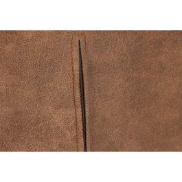 Taburete Loft DKD Home Decor Camel Negro 60 x 107 x 59 cm