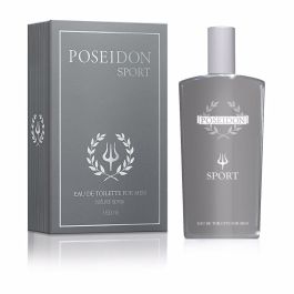 Poseidon SPORT MEN Eau de Toilette vaporizador para Hombre 150 ml