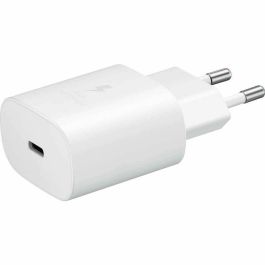 Enchufe de Alimentación Samsung EP-TA800NWEGEU Blanco Enchufe de Alimentación Samsung EP-TA800NWEGEU Blanco