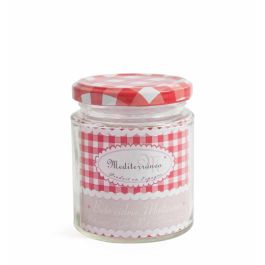Mediterraneo Bote de Vidrio 350 ml con Tapa (12 Unidades)