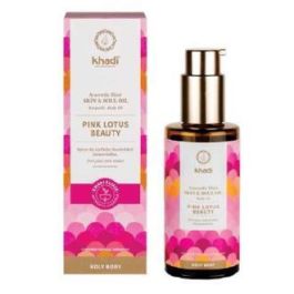 KHADI Aceite Elixir Ayurveda Loto Rosado Equilibrio Hidratación Intensa Vegano 100ml Precio: 22.68999986. SKU: B13ETNWMLJ